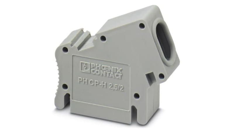 Phoenix Contact 3012332 CABLE HOUSING 2POS GRAY;PH CP-H 2 5/2