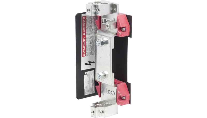 Square D SN1000MA Neutral Assembly, Insulated, Groundable, 225A, 600V ...