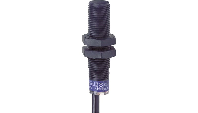 Telemecanique Sensors XS4P12MA230L2 Inductive sensor XS4 M12, L50mm ...