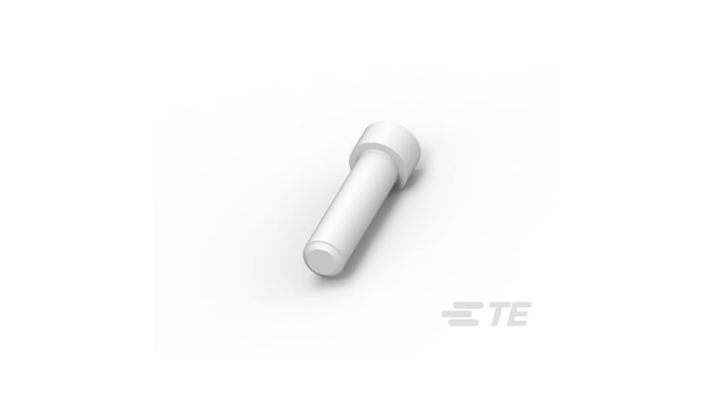 DService　1Lx14 TE Connectivity 114017-ZZ Sealing Plug, Contact Size 12 and 16