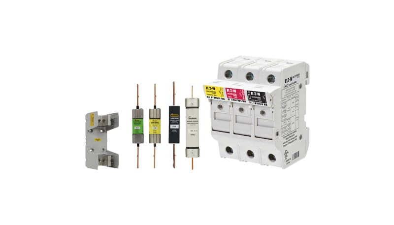 Autocad Insert Node Bussmann by Eaton HSK-70 Fuseholder;1 Pole;FUSETRON DUAL ELEMENT