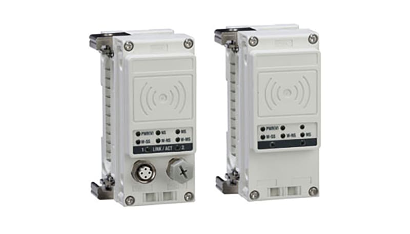 SMC Corporation EX600-WPN1 Wireless Communication Master Unit, PROFINET ...
