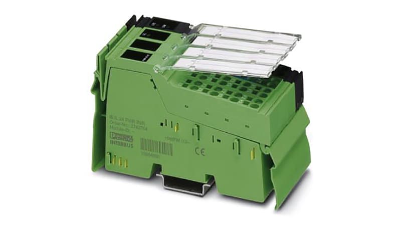 Phoenix Contact 2701298 Power Supply Module;inputs;24VDC;DIN Rail ...