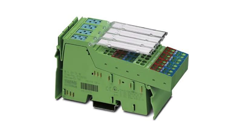 Phoenix Contact 2701154 Input Module;16 - Digital inputs;24VDC;DIN Rail ...