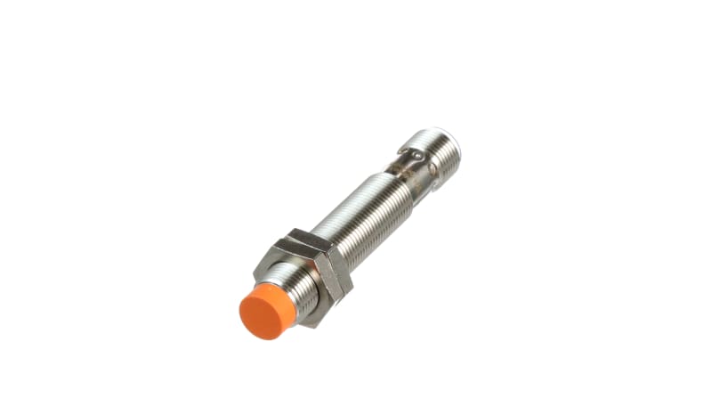 ifm efector IF6030 Inductive prox sensor, 12mm diameter, 4mm nonflush ...