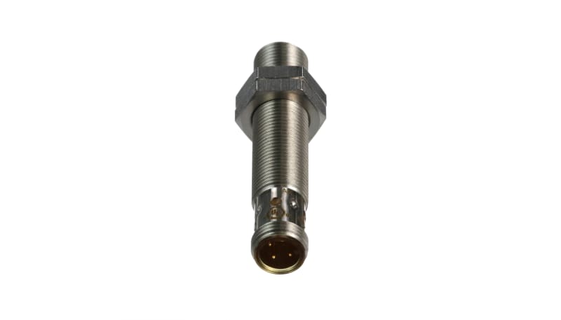 ifm efector IFS240 Inductive sensor, 12mm diameter, 4mm flush range ...