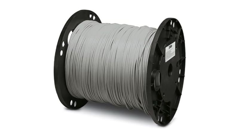 Phoenix Contact 1422100 Cable;Multi-Conductor;3 conductor;22 AWG;PU;984 ...