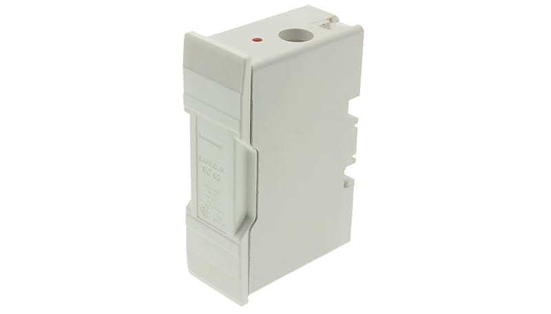 Bussmann by Eaton SC63H/DWH Accessory;Fuseholder;Front Safeclip;Front ...