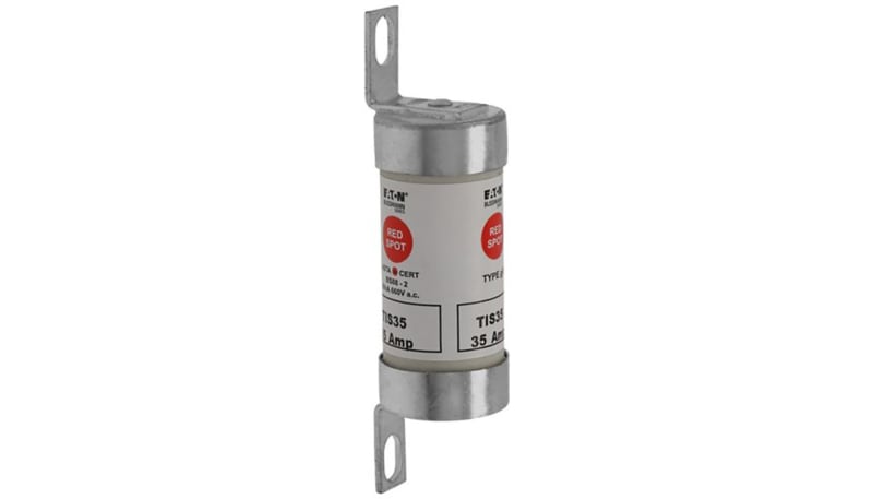 Bussmann by Eaton TIS35 Fuse 35A 660V AC / 460V DC gG INDUSTRIAL FUSE