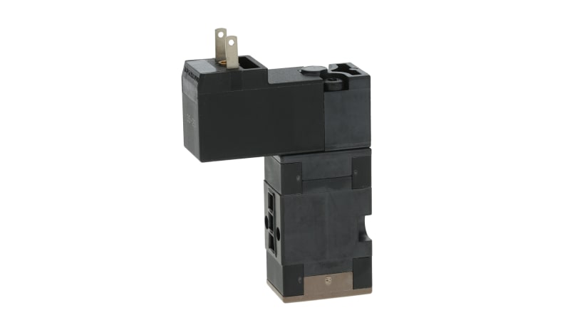 Norgren 01-312E-06-HP Valve, Microsol, 3/2 NC, 24VDC 1W, A3151