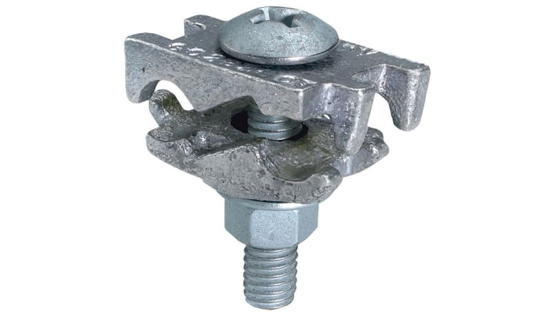 BURNDY GC2626CT 2Sol-2Str Cabletray, Installation Torque: 240 In-Lb