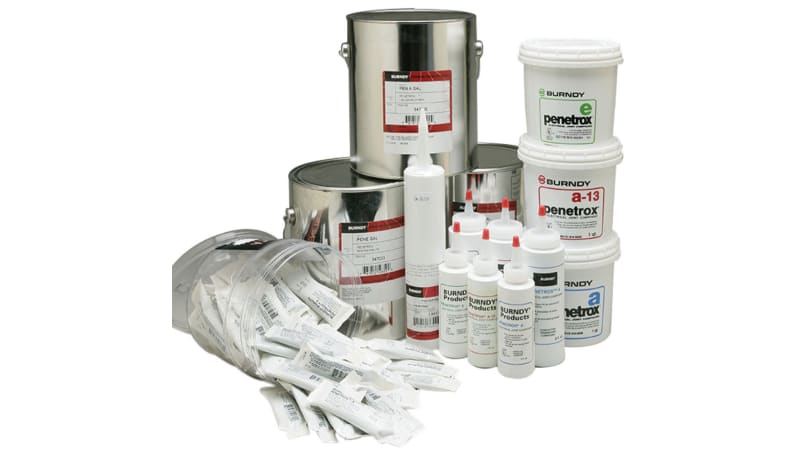 BURNDY PENE4 Oxide Inhibitor, Electrical Sealing Compound, 4 Oz