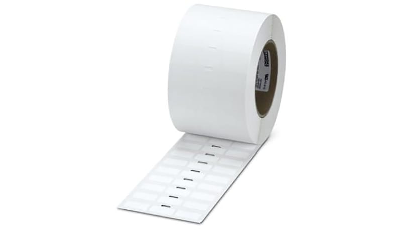 Phoenix Contact 0816087 Label;Roll;blank;White;1.000