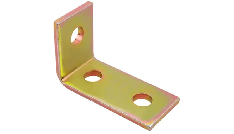 Superstrut by ABB AB203 Fitting, 90Deg, 4-1/8