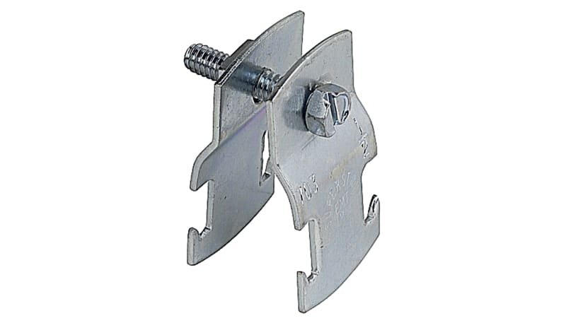 Superstrut by ABB 703 3/4 EG Universal Clamp, 14Awg, .75