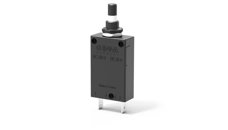 E-T-A Circuit Protection and Control 2-5700-IG1-P10-000040-1A Circuit ...