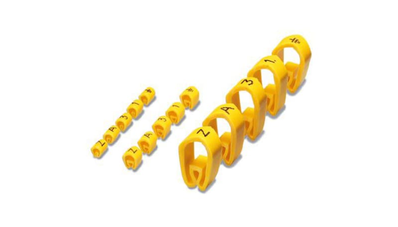 Phoenix Contact 0800433:M Labeling;wire marker;Term Block Marker