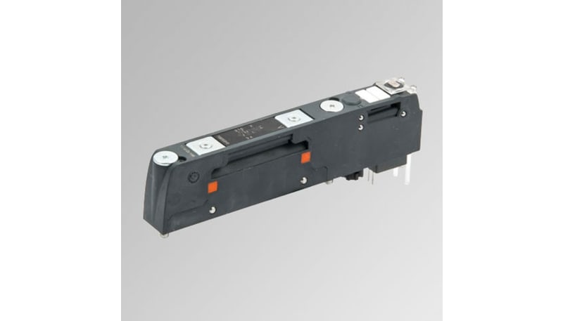 Metal Work Pneumatic 708203V1 Valve, 5/2 Monostable, 1 control