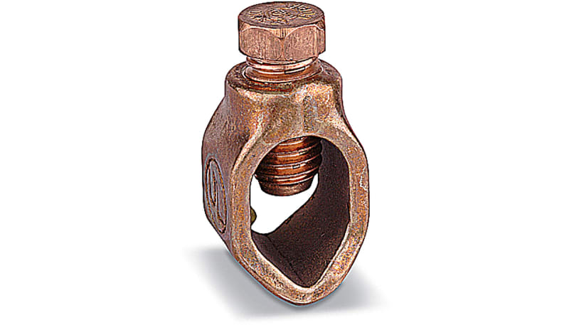 Blackburn by ABB JAB34C Ground Rod Clamps Type JAB, Rod Size 3/4 + 5/8 ...
