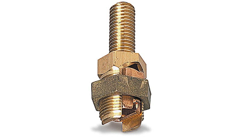 Blackburn by ABB SP4DS ShortStudDoubleServicePostConnectors,1-8Str,2-8 ...