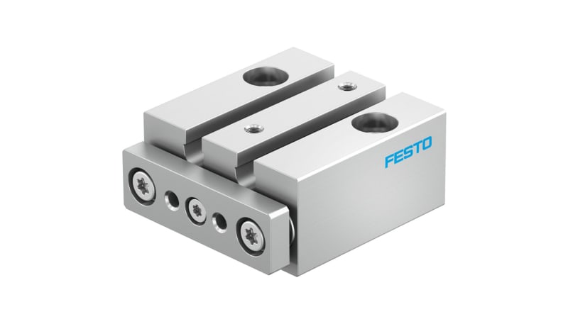 Festo DFM-6-5-P-A-GF Drive, guided, 6x5mm stroke,cushion rings,sensor ...