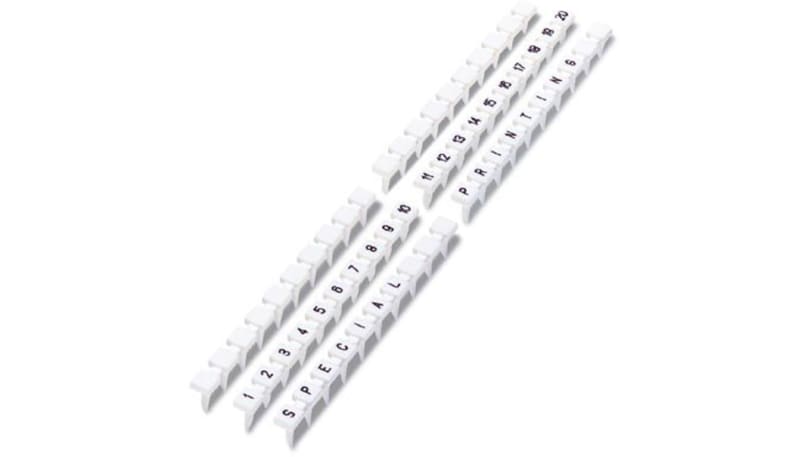 Phoenix Contact 1401828:0021 Label;terminal block marker;Snap In ...