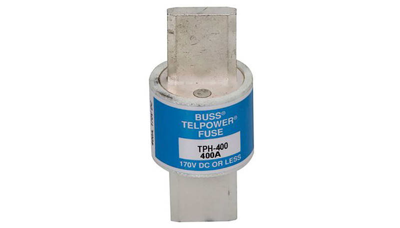 Bussmann by Eaton TPH-250 Fuse TeLPower DC Power Distribution 170VDC 250A