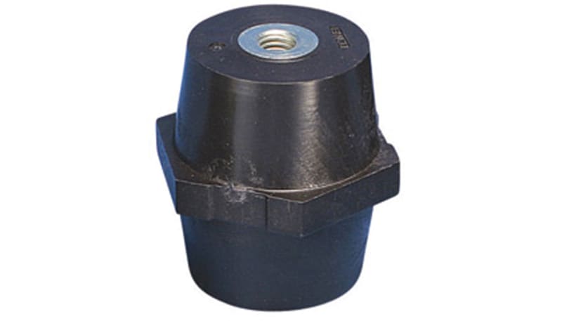 nVent ERIFLEX 548430 Insulators, Low Voltage, Height 0.984