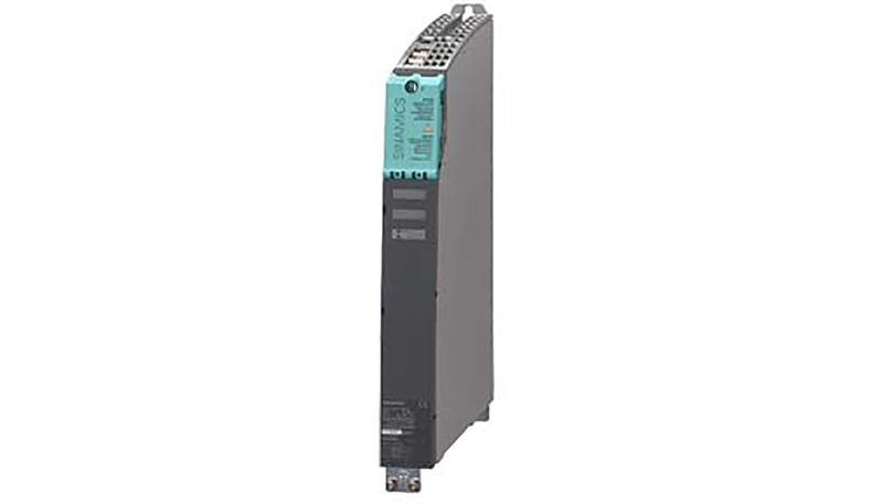 Siemens 6SL31201TE285AA3 Sinamics S120 Momo In600V Out3Ac400V85A