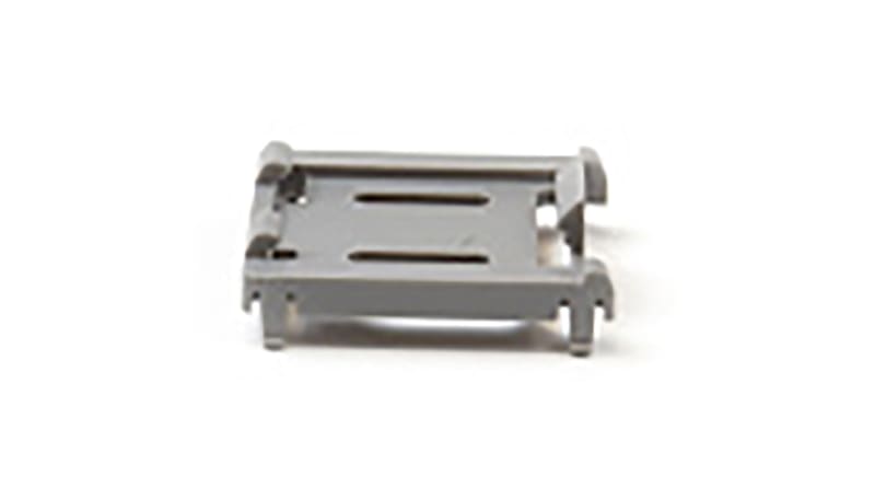 Advantech BB-CPD2-G Din Clip - v2 plastic, Grey colour