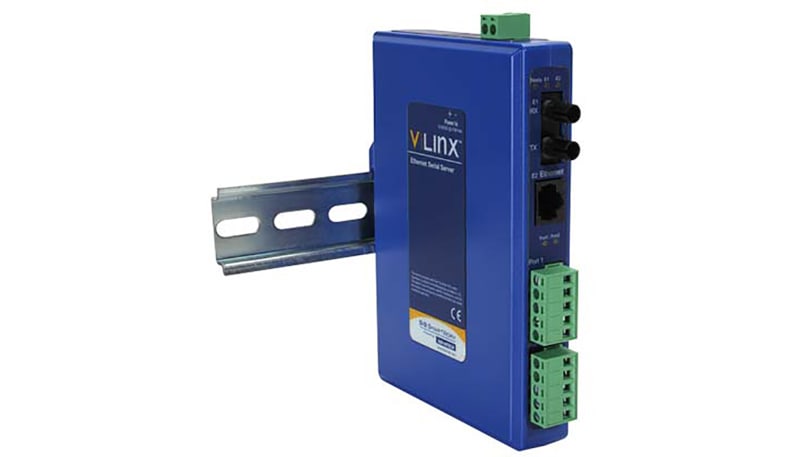 Advantech BB-MESR922T-MT MODBUS DIN ESS, 2 PORT, MU LTI ST