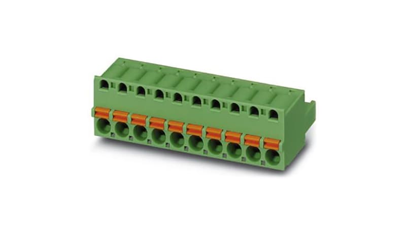 Phoenix Contact 1873142 PCB Plug Push-In 5.08mm 12AWG 320V 12A 11 ...