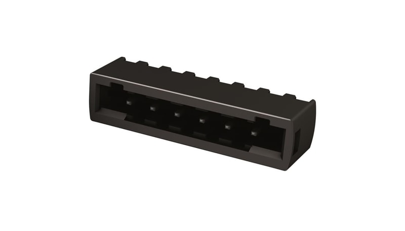 HARTING 14110213002333 har-flexicon, 2pin male, horizontal SMT pcb ...