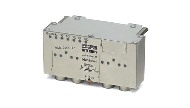Phoenix Contact 2819972 Automation And Control Accessory;Interbus Module