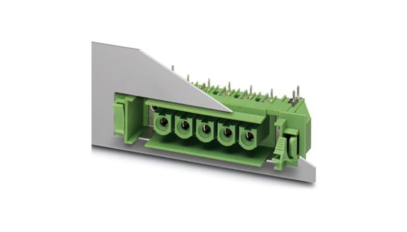 Phoenix Contact 1702895 Header 10.16mm 6AWG 1000V 76A 2 Position ...