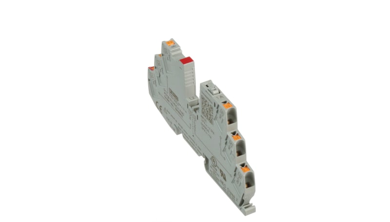 Phoenix Contact 2909902 Circuit Breaker Electronic 1 Pole DIN Rail ...