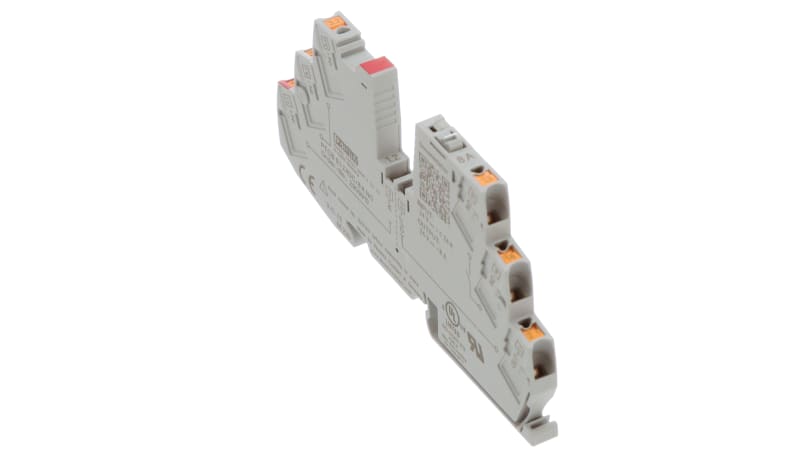 Phoenix Contact 2909910 Circuit Breaker Electronic 1 Pole DIN Rail ...