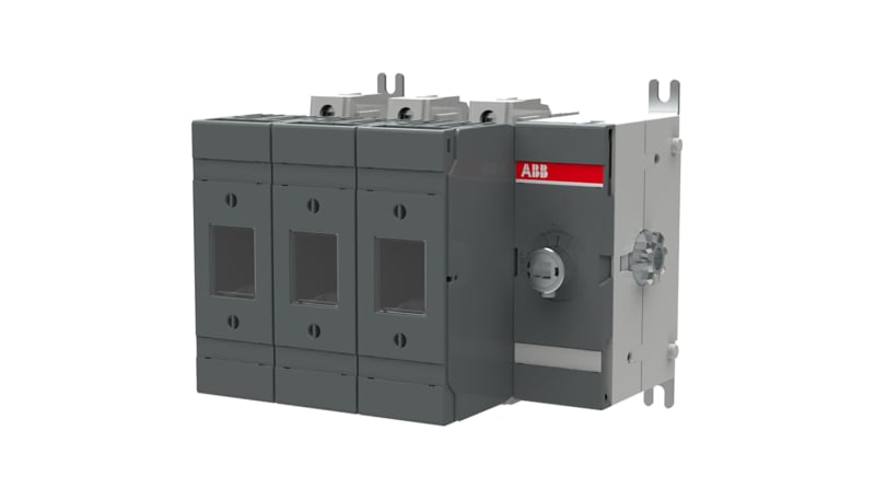 ABB OS60GJ30 Fusible Disconnect switch 60A 3 Poles 600VAC, DIN