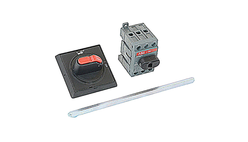 ABB OT25B2A1-180 Ot25 Hdl Shaft Kit