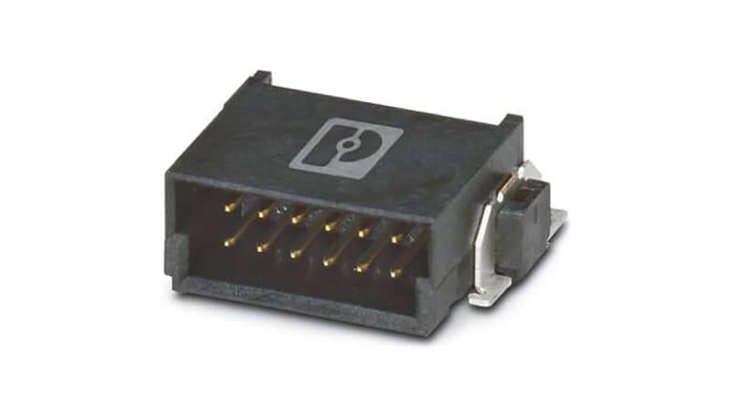 Phoenix Contact 1714918 Terminal Block Connector, Board-Board, SMD Male ...