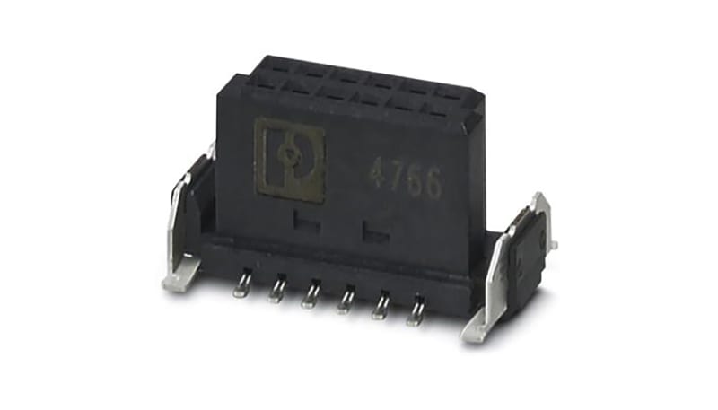 Phoenix Contact 1714901 Terminal Block Connector, Board-Board, FP 1, 27 ...