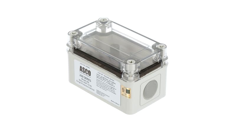 ASCO Power Technologies 252120NF015AN3J0 Surge Suppressor, 120VAC 3 ...