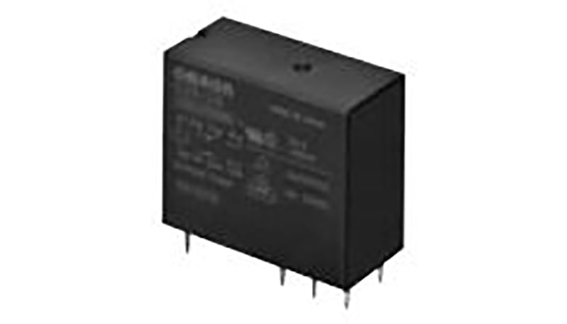 Omron Electronic Components G5V-1-2 DC9 Low Signal Relay