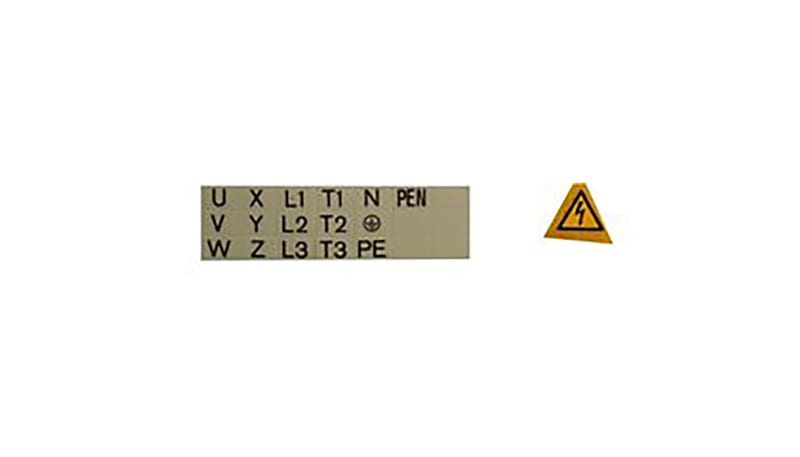 Eaton - Cutler Hammer 3TA225FD 225A Fd Collar Kit(3) Terminals And