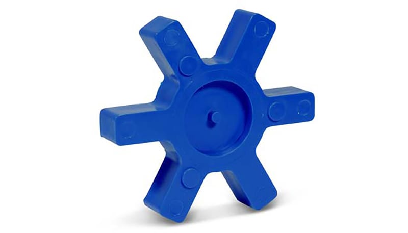 TB Wood's (Altra) L099U Jaw Coupling Spider;element;URETHANE;L099;closed