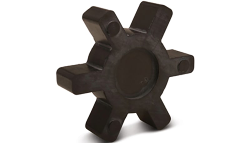 TB Wood's (Altra) L110N Jaw Coupling Spider;element;BUNA-N (NITRILE ...