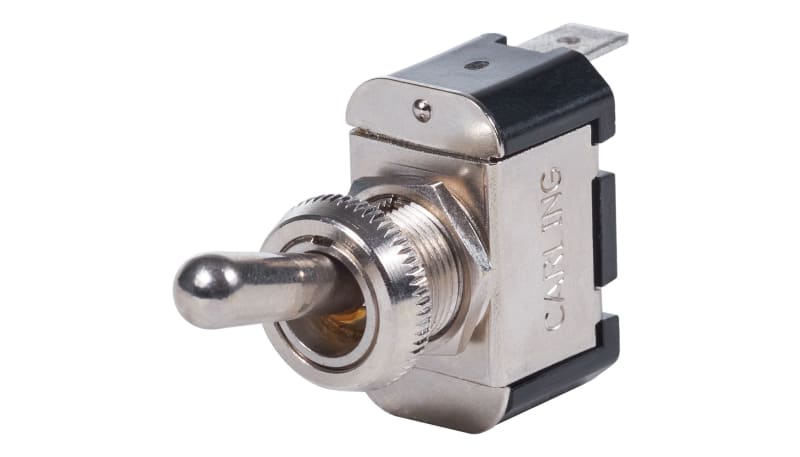 Blue Sea Systems 4151-BSS Switch WD ToggleSPST (ON)-OFF