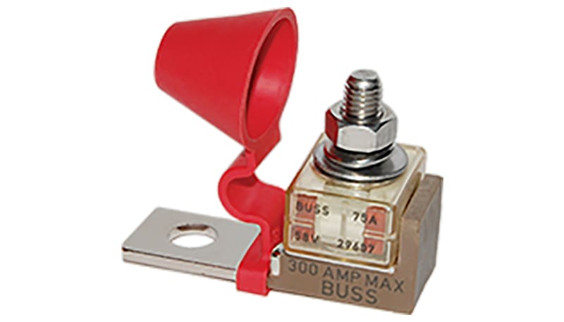 Blue Sea Systems 5191-BSS Fuse Block TERMINAL 30-300A