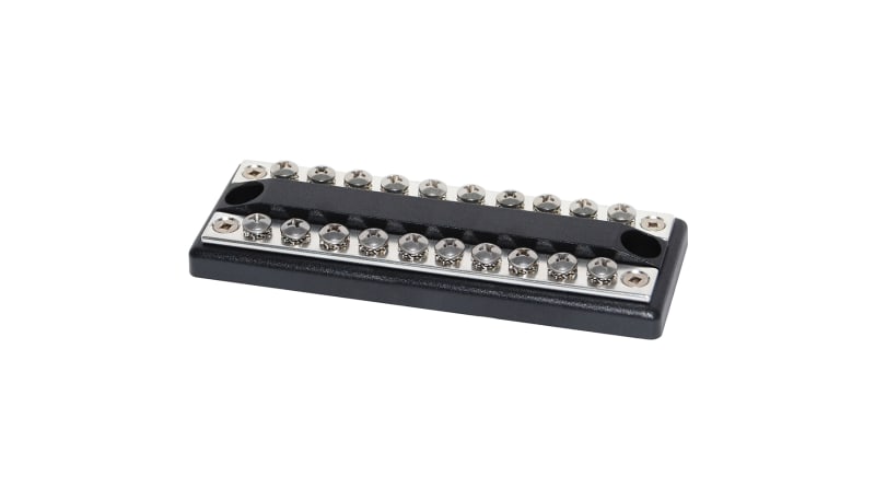 Blue Sea Systems 2702-BSS DualBus Com +/- 10circ