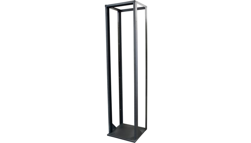 Quest Technology / RS PRO FR1907-45-02LEK Rack;Open Frame;7FT;19